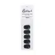 Daddario PACK PROTEÇÃO BOQUILHA Reserve RMP01B .80mm Black