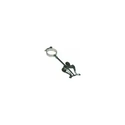 SAMBA ESTANTE Clarinete Sib 32mm Prateada