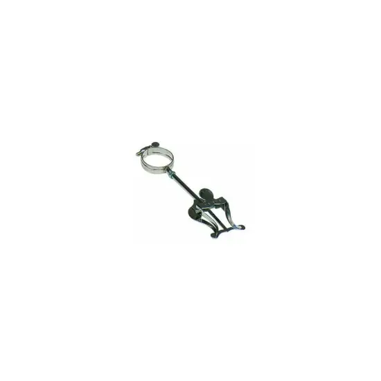 SAMBA ESTANTE Clarinete Sib 32mm Prateada