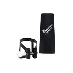 Vandoren ABRAÇADEIRA CLARINETE Bb M/O LC51BP Black