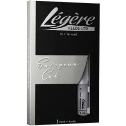 Légère Signature European Cut 3,25
