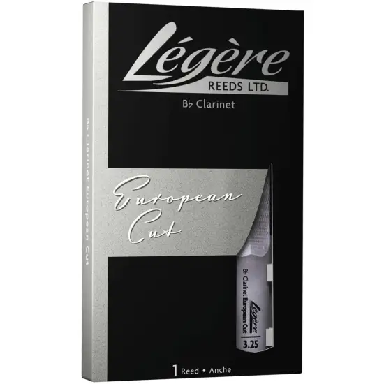 Légère Signature European Cut 3,25