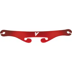 Vandoren APOIO CORREIA Neck Strap Separator VSBR Red