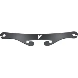 Vandoren APOIO CORREIA Neck Strap Separator VSBB Black