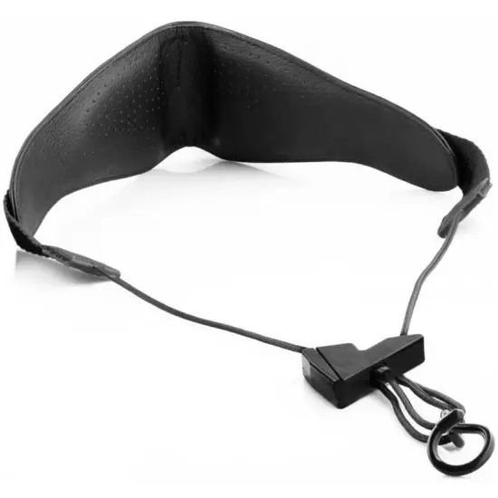 Vandoren CORREIA SAXOFONE V Neck Deluxe Strap VSS225 X Large