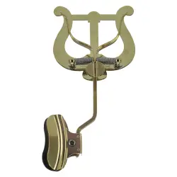Gewa ESTANTE Trombone Dourada
