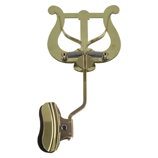 Gewa ESTANTE Trombone Dourada