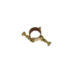 SAMBA SUPORTE ESTANTE 9207 S 19,5mm Dourado c/dobradiça