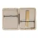 Gewa Porta Palhetas Saxofone Tenor Madeira Natural