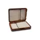 Gewa Porta Palhetas Saxofone Tenor Madeira Castanha
