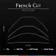 Légère French Cut 2.25