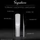 Légère Saxofone Soprano Signature 3.75