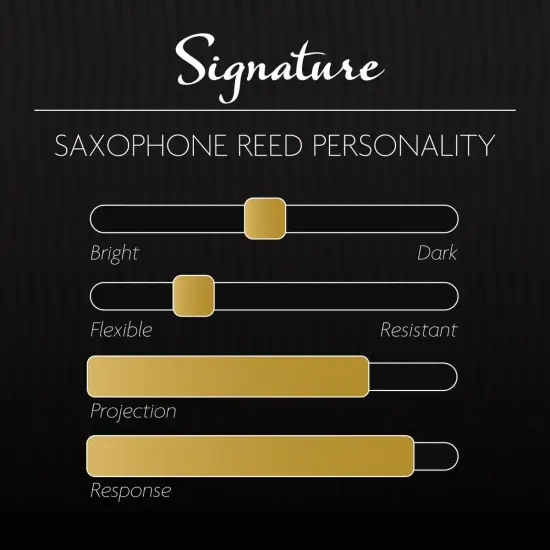Légère Saxofone Soprano Signature 2.00