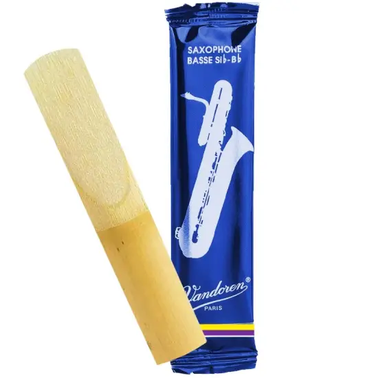 Vandoren Saxofone Baixo Classic Blue 4.0