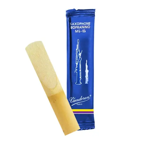 Vandoren Saxofone Sopranino Classic Blue 3.0