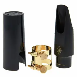 Meyer BOQUILHA SAXOFONE ALTO BA2 M6M