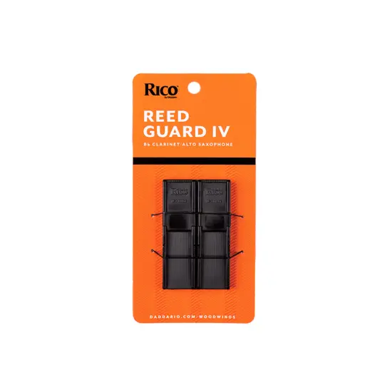 Rico RGRD4ASCL Reed Guard IV Small