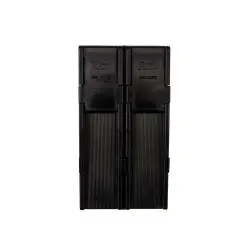Rico RGRD4TSBS Large Reed Guard Black