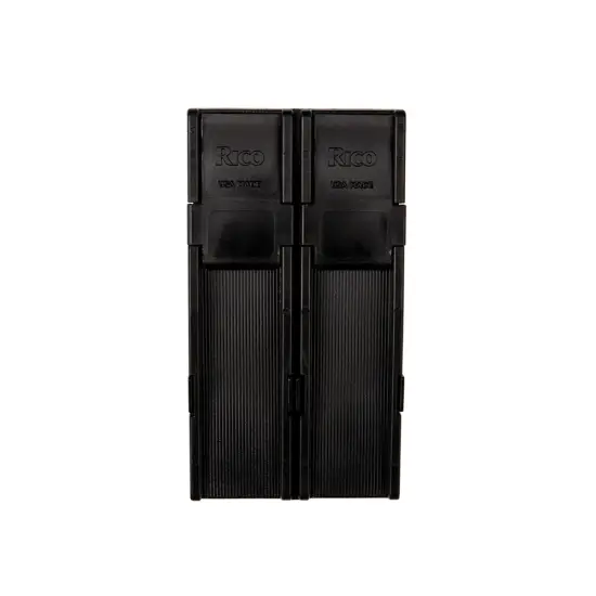 Rico RGRD4TSBS Large Reed Guard Black