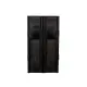 Rico RGRD4TSBS Large Reed Guard Black