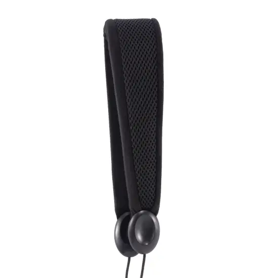 Rico CORREIA SAXOFONE TENOR/BARITONO SLA18 Padded Neck Strap w/ Snap Hook