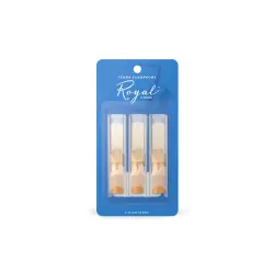 Daddario Royal by D'Addario 2.5 (3 Und)