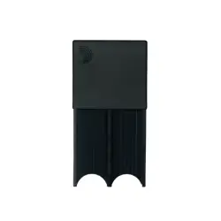 Daddario DRGRD4TBBK Large Reed Guard Black