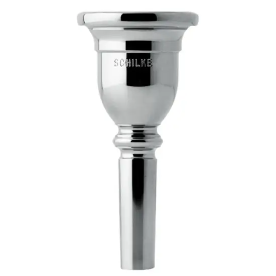 Schilke BOCAL TUBA 66 TUBA MP Silver Plated