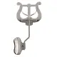 Gewa ESTANTE Trombone Niquelada