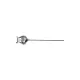 SAMBA ESTANTE UNIVERSAL LIRA PEQUENA (160mm)