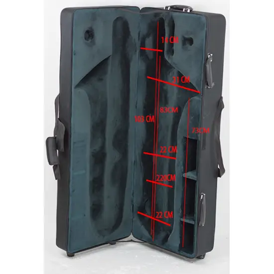 Ortola 8030 Preto