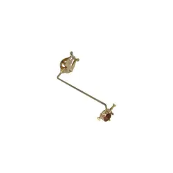 SAMBA ESTANTE TROMBONE 21,3 mm Super Dourada