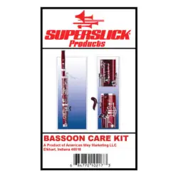 Superslick KIT MANUTENÇAO FAGOTE BSNCK