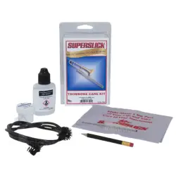 Superslick KIT MANUTENÇAO Trombone TCK