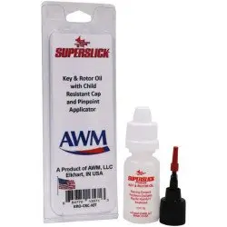 Superslick OLEO CHAVES & PISTÕES KRO KIT Agulha 15ml