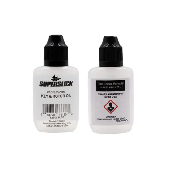 Superslick OLEO CHAVES & PISTÕES KROQ 37ml