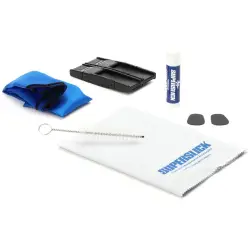 Superslick KIT MANUTENÇÃO CLARINETE BAIXO BCCK