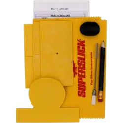 Superslick KIT MANUTENÇÃO FLAUTA TRANSVERSAL FLCK5