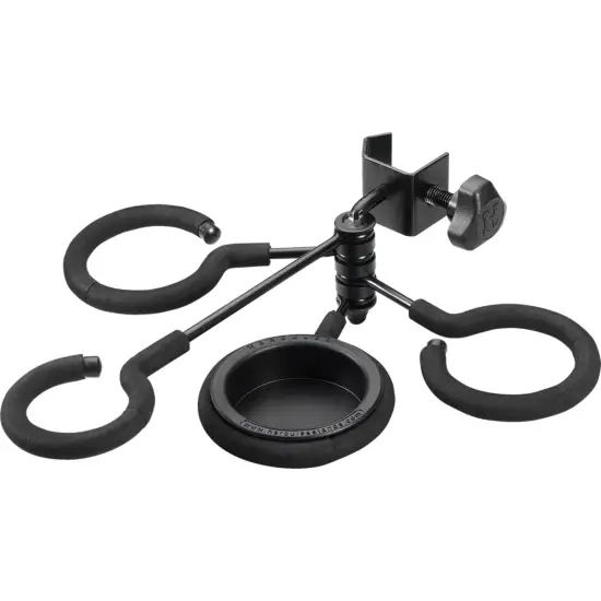 Hercules SUPORTE SURDINAS HA100 Mute Holder