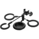 Hercules SUPORTE SURDINAS HA100 Mute Holder