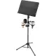 Hercules SUPORTE SURDINAS HA100 Mute Holder