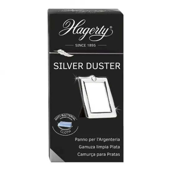 HAGERTY PANO LIMPEZA PRATA/METAL