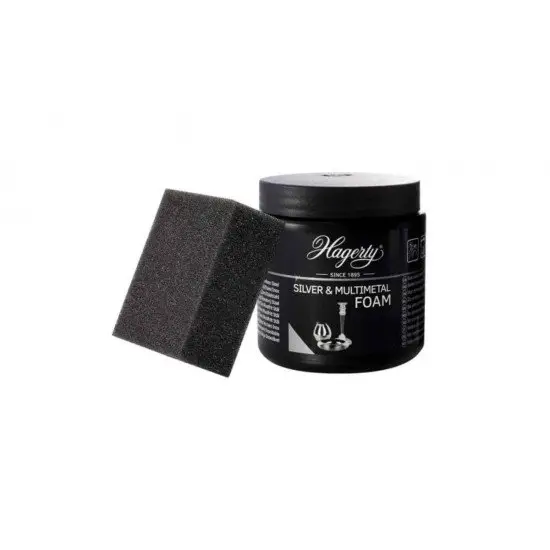 HAGERTY ESPUMA LIMPEZA PRATA/METAL Silver & Multimetal Foam
