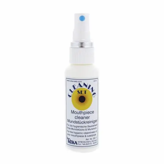 REKA LIQUIDO LIMPEZA Mouthpiece Cleaner