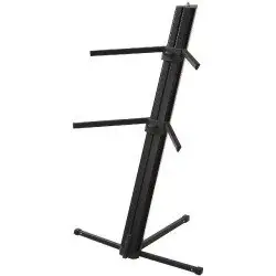 Adam Hall SUPORTE TECLADO DUPLO SKS22XB