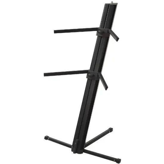 Adam Hall SUPORTE TECLADO DUPLO SKS22XB