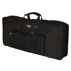 Gator SACO TECLADO GKB 76 SLIM