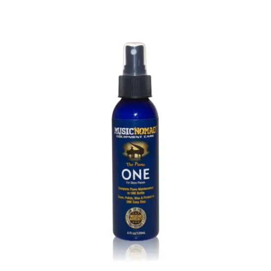 Music Nomad SPRAY LIMPEZA The Piano One MN130 (120ml)