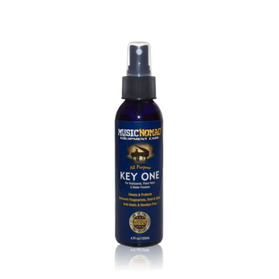 Music Nomad SPRAY LIMPEZA Key One MN131 (120ml)