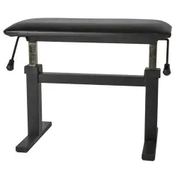 Gewa BANCO PIANO/TECLADO Regulável Deluxe Auto Lift XL